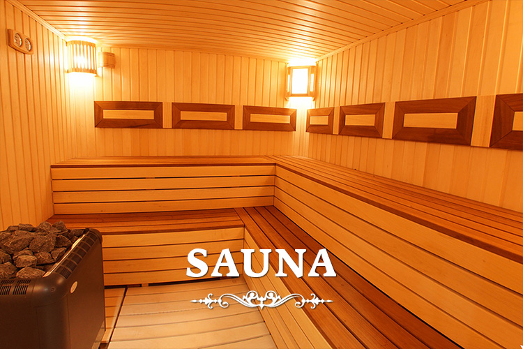 Sauna Central
